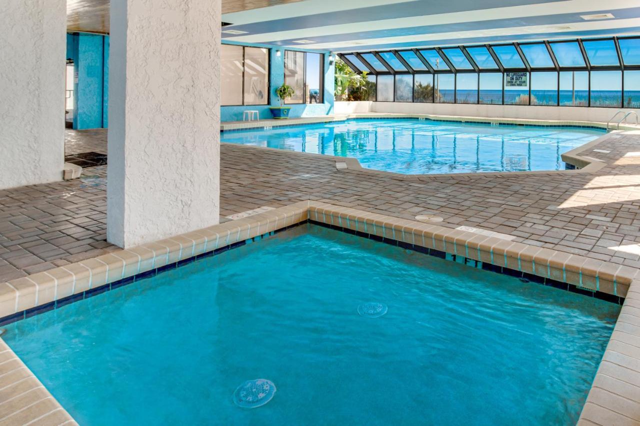 Ocean Park Resort - Oceana Resorts Vacation Rentals Myrtle Beach Exterior foto