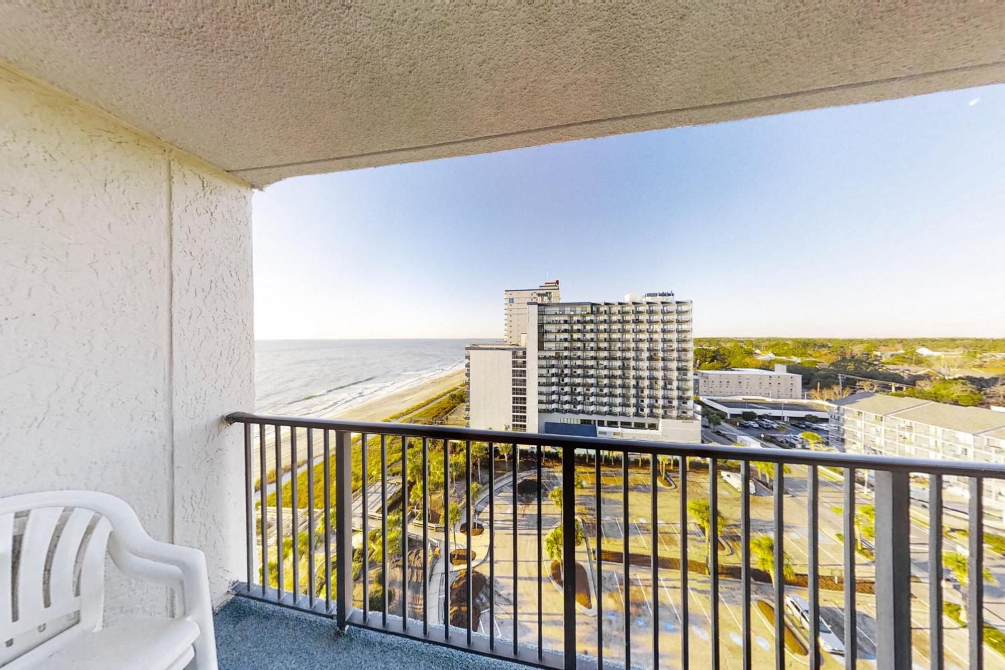 Ocean Park Resort - Oceana Resorts Vacation Rentals Myrtle Beach Zimmer foto