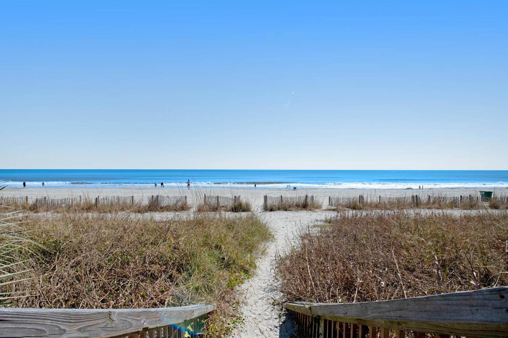 Ocean Park Resort - Oceana Resorts Vacation Rentals Myrtle Beach Zimmer foto