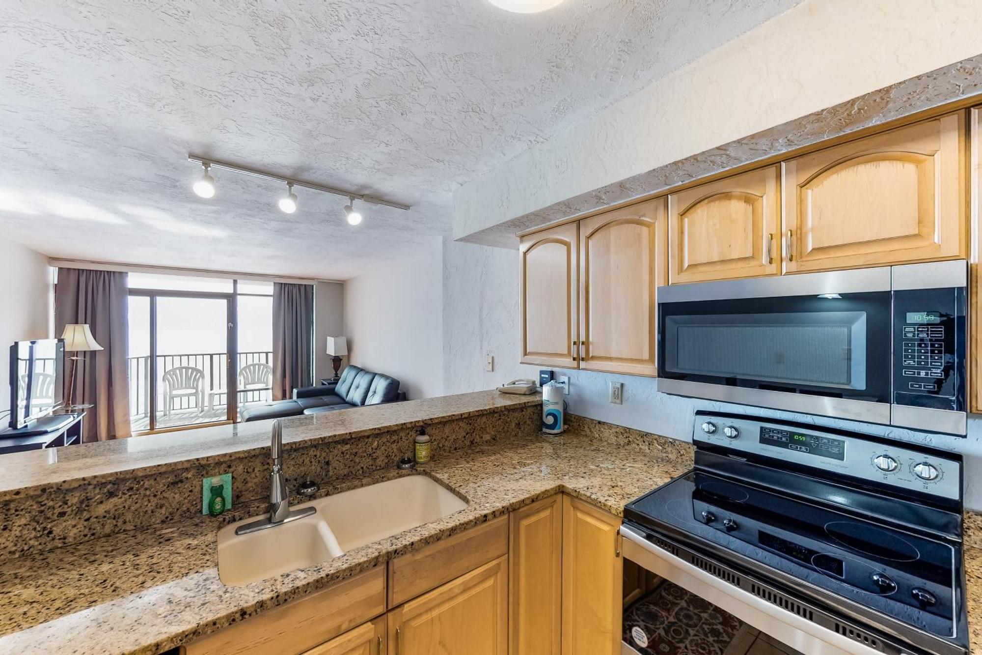 Ocean Park Resort - Oceana Resorts Vacation Rentals Myrtle Beach Zimmer foto