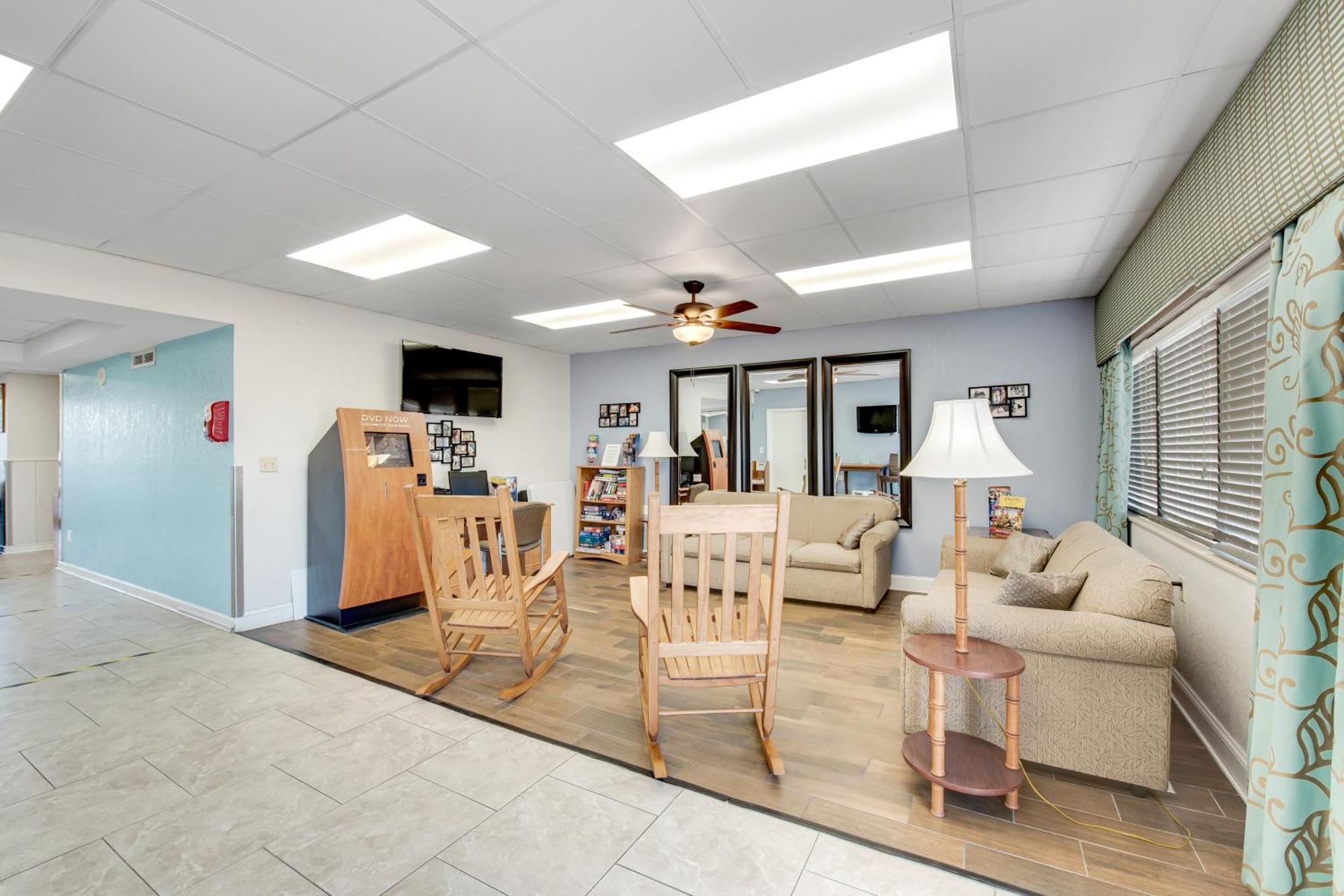 Ocean Park Resort - Oceana Resorts Vacation Rentals Myrtle Beach Zimmer foto