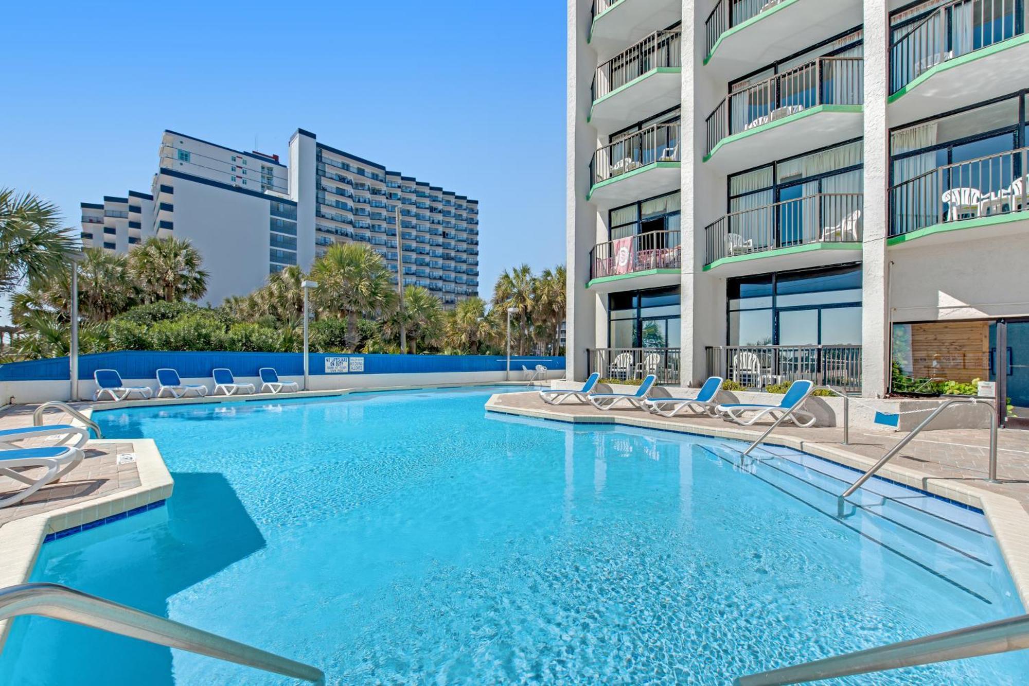 Ocean Park Resort - Oceana Resorts Vacation Rentals Myrtle Beach Zimmer foto