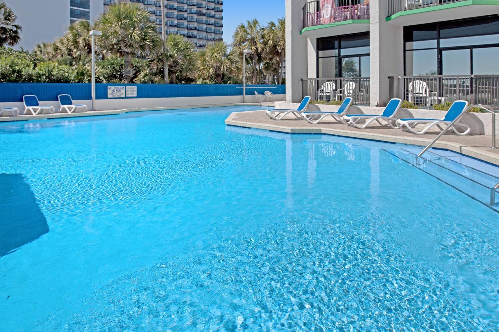 Ocean Park Resort - Oceana Resorts Vacation Rentals Myrtle Beach Zimmer foto