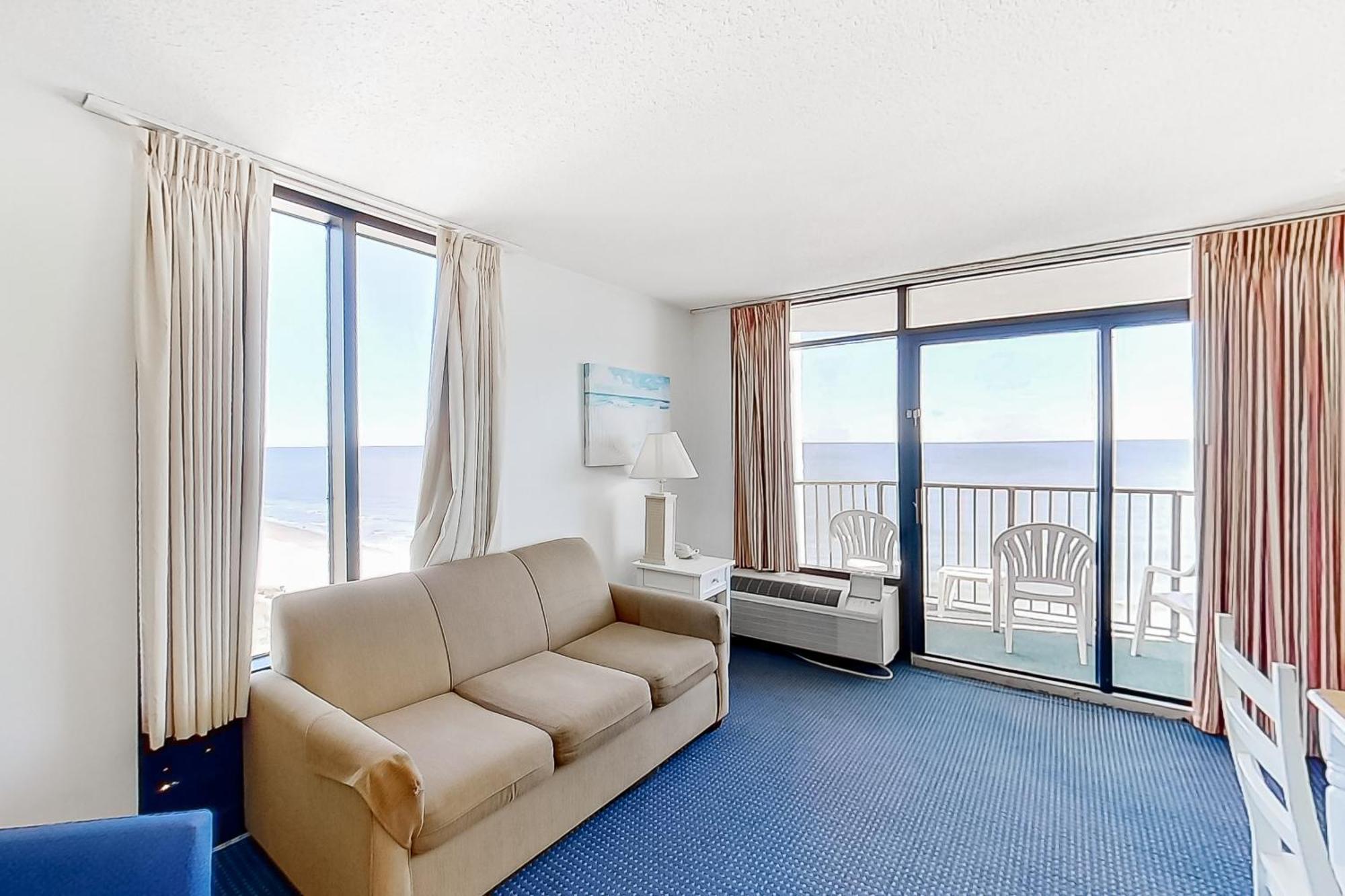 Ocean Park Resort - Oceana Resorts Vacation Rentals Myrtle Beach Zimmer foto
